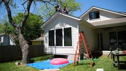 Falling onto a Giant Water Balloon at 12,500fps - The Slow Mo Guys Instructional Video