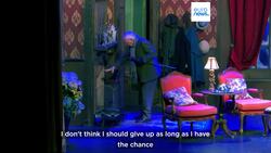 Meet Ruy de Carvalho, the world's oldest working actor in theatre Instructional Video