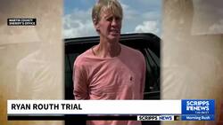 Ryan Routh trial News Clip