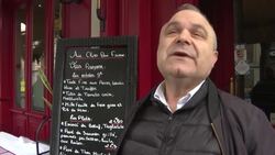 CLEAN : Pension reform: the French take a mixed stance on the reform News Clip