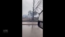 Raw: Video shows even more destruction in Jasper Instructional Video