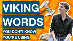 The Viking Influence on the English Language Instructional Video