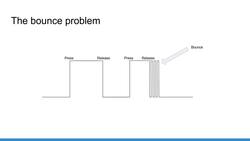Arduino for Beginners - 2022 Complete Course - The Bounce Problem - Explanation Instructional Video