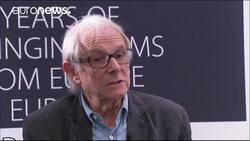 Ken Loach laments Brexit impact on UK film News Clip