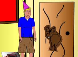 How to Pin the Tail on the Donkey Instructional Video