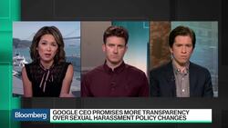 Why Google Is Changing Its Sexual Harassment Policy News Clip