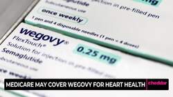 Medicare May Cover Wegovy For Heart Health News Clip