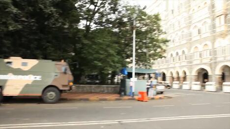 Exploring the Vibrant City of Mumbai