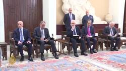 Iranian FM visits Lebanon, hopes for new era of mutual respect News Clip