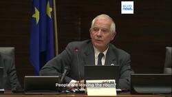 Israel-Hamas war: Tensions flare across EU ahead of leaders' summit News Clip