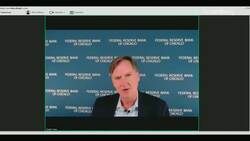 Fed's Evans: Policy Needs to Be Positioned Against Downside Risks News Clip