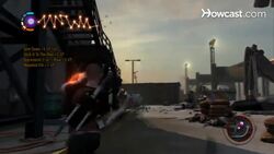 inFamous 2 Walkthrough Side Missions Part 51: Battle by the Bay Instructional Video