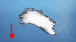 Satellites show Greenland’s melting ice is causing seas to rise Instructional Video