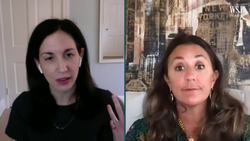 Luminary's CEO Cate Luzio on How to Master Hybrid Work Instructional Video