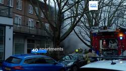 Netherlands: Apartment explosion causes several injuries in The Hague News Clip