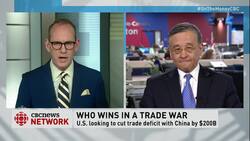 U.S.-China trade fight News Clip