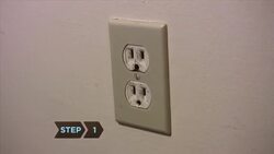 How to Remove a Broken Light Bulb from the Socket Instructional Video