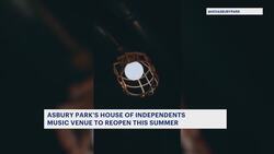 Asbury Park music venue House of Independents to reopen this summer News Clip