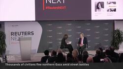 G7 calls for humanitarian pause as Gaza's suffering continues News Clip