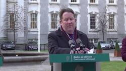 Irish government scheme to pay for repairs to defective Celtic Tiger-era apartments News Clip