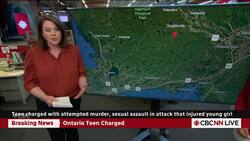 Teen charged with attempted murder, sexual assault in Quadeville, Ont., attack | Hanomansing Tonight News Clip