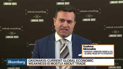 'Across the Board' Bearish On U.S. Dollar, Lombard Odier's Gkionakis Says  News Clip