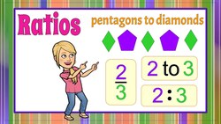 Ratios 3 Ways & Simplified! | 6.RP.A.1 Instructional Video