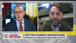 A business threat? News Clip