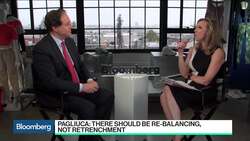 Bain's Pagliuca Talks Trade War, Uber's IPO and Private Equity Valuations News Clip
