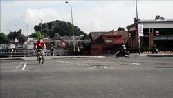 CLEAN : Bogota goes car-free for a day News Clip