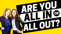 1969 - Should You Say All In or All Out? How to Show Intensity in English Instructional Video