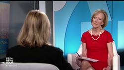 Doris Kearns Goodwin on what today's leaders can learn from past 'turbulent 
times' News Clip