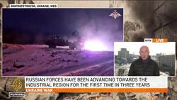 Russian missile killed four people in a hotel in Ukraine's Dnipropetrovsk region News Clip