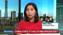 What's at Stake for the NBA in China News Clip