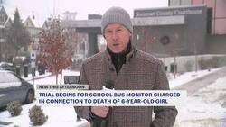 Jury selection begins in trial of woman charged in death of 6-year-old Fajr Williams News Clip