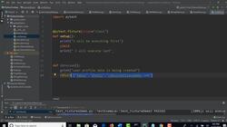 Selenium Python Automation Testing from Scratch and Frameworks - Introduction to Data-Driven Fixtures Instructional Video