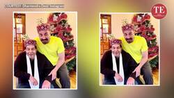 Dharmendra Remembers Rainy Days With His Pet News Clip