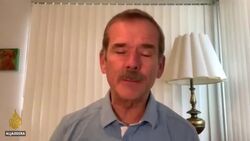 Canadian astronaut Chris Hadfield on self-quarantine News Clip