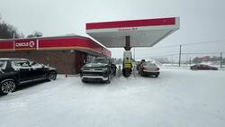 Northerners react to gas price drop News Clip