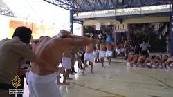 Bukele threatens reprisals to El Salvador gangs over spike in violence News Clip