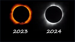 Solar Eclipse 2023 and 2024 Instructional Video