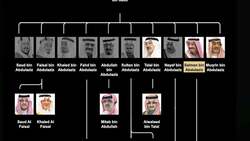 Saudi Arabia Royal Family Instructional Video