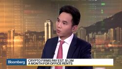 Hong Kong Pricey Skyscrapers Lure Crypto Startups News Clip