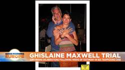 Ghislaine Maxwell was dangerous predator, prosecutor says News Clip