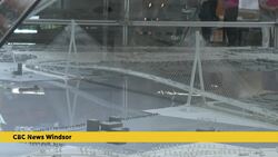 This mini of the Gordie Howe International Bridge celebrates the contributions of UWindsor students News Clip