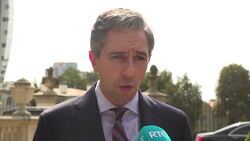 Taoiseach responds to child deprivation statistics News Clip