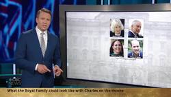 How King Charles could slim down the monarchy News Clip