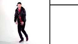 Street Dancing Moves Instructional Video