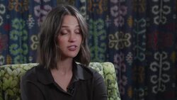 Alicia Vikander talks Tudors and Tomb Raider I Binge Watch Instructional Video