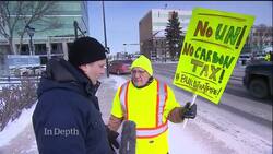 Yellow Vest movement gaining momentum in Canada News Clip